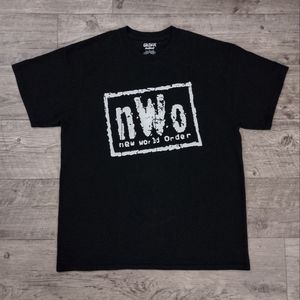 NWO graphic tshirt
